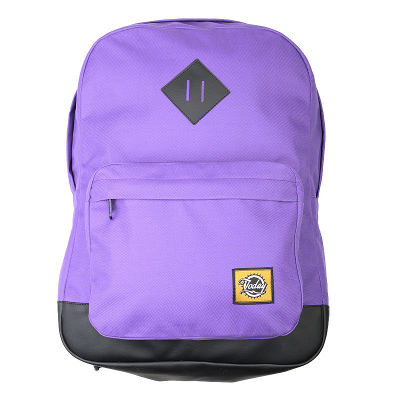  фиолетовый рюкзак Today F Edition Violet F Edition violet/blk - цена, описание, фото 1